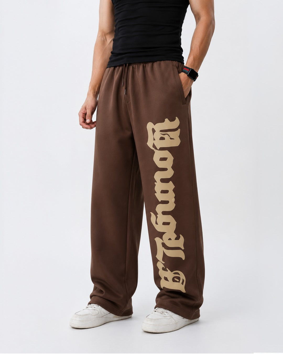 Oversized Pants 0018