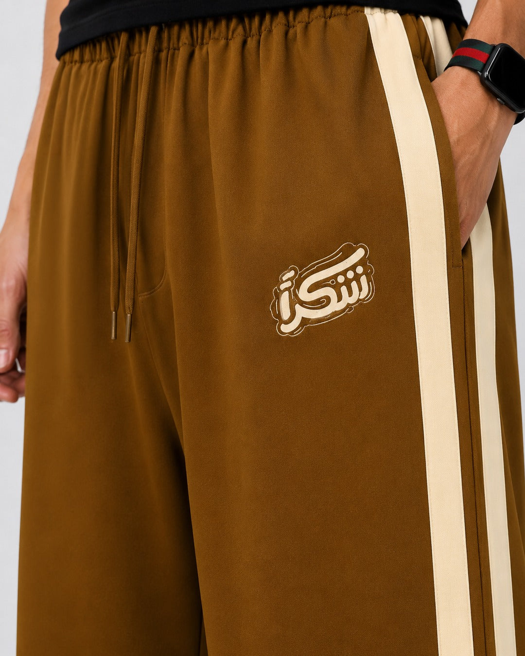 Oversized Pants 0012