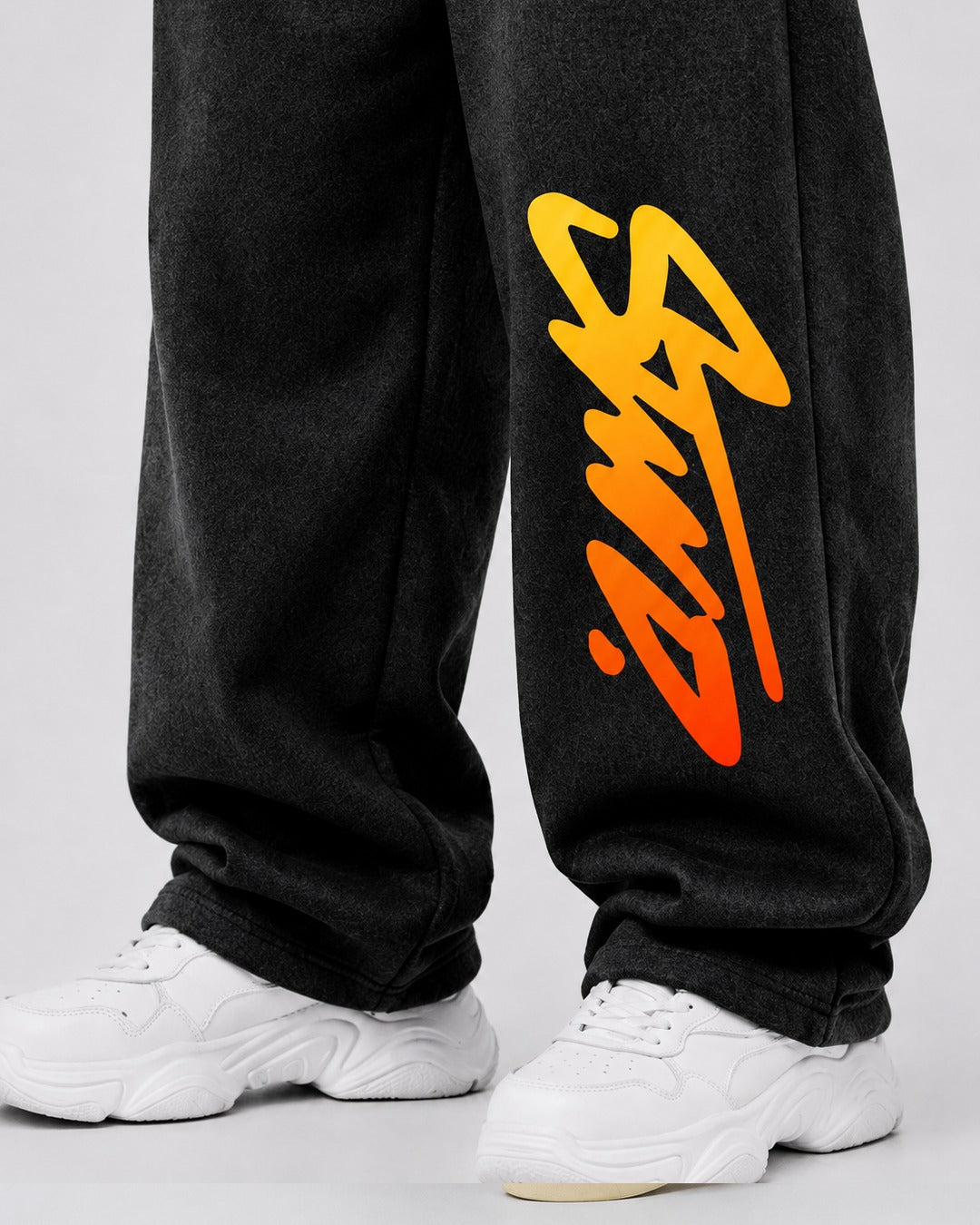 Oversized Pants 0016