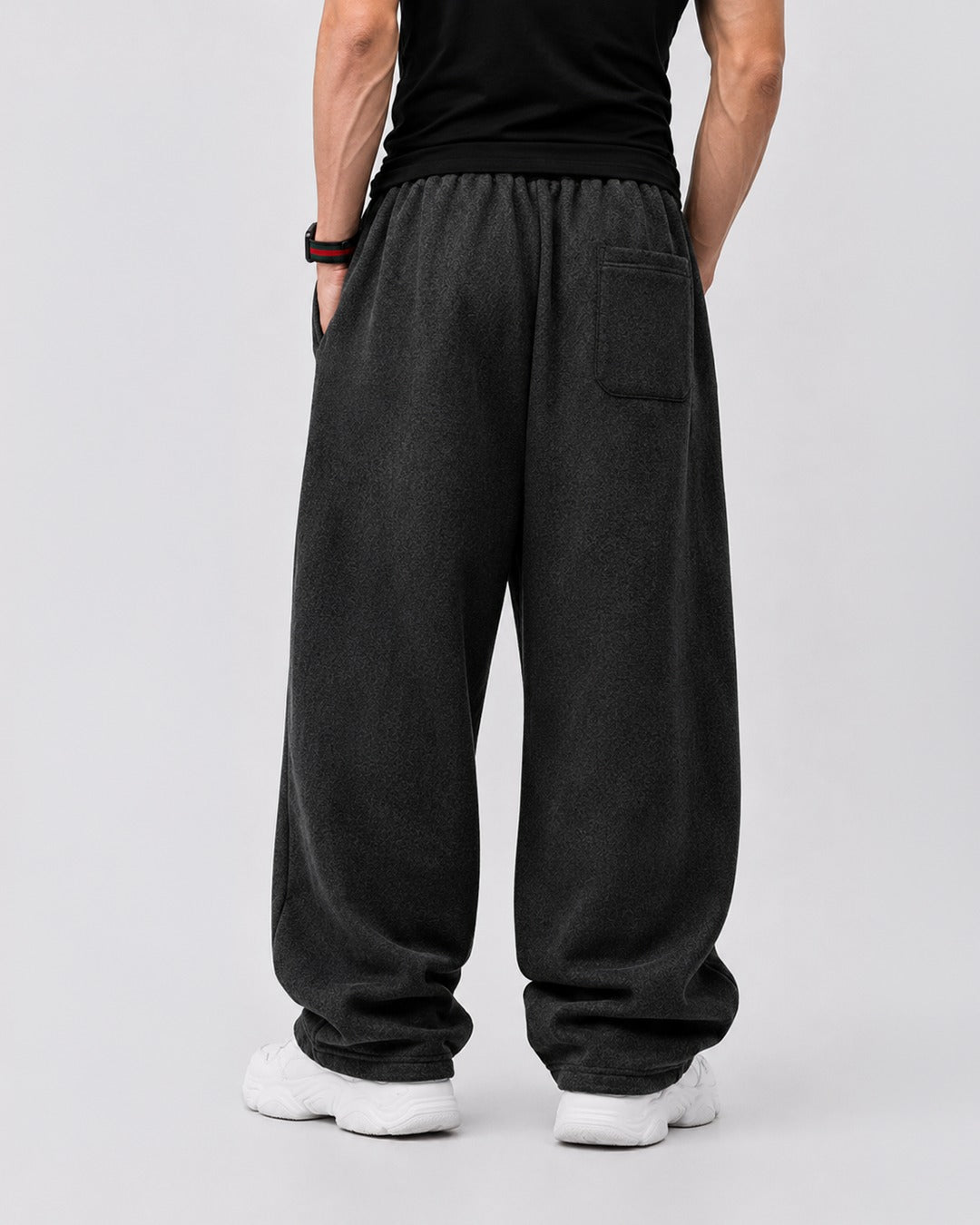 Oversized Pants 0016