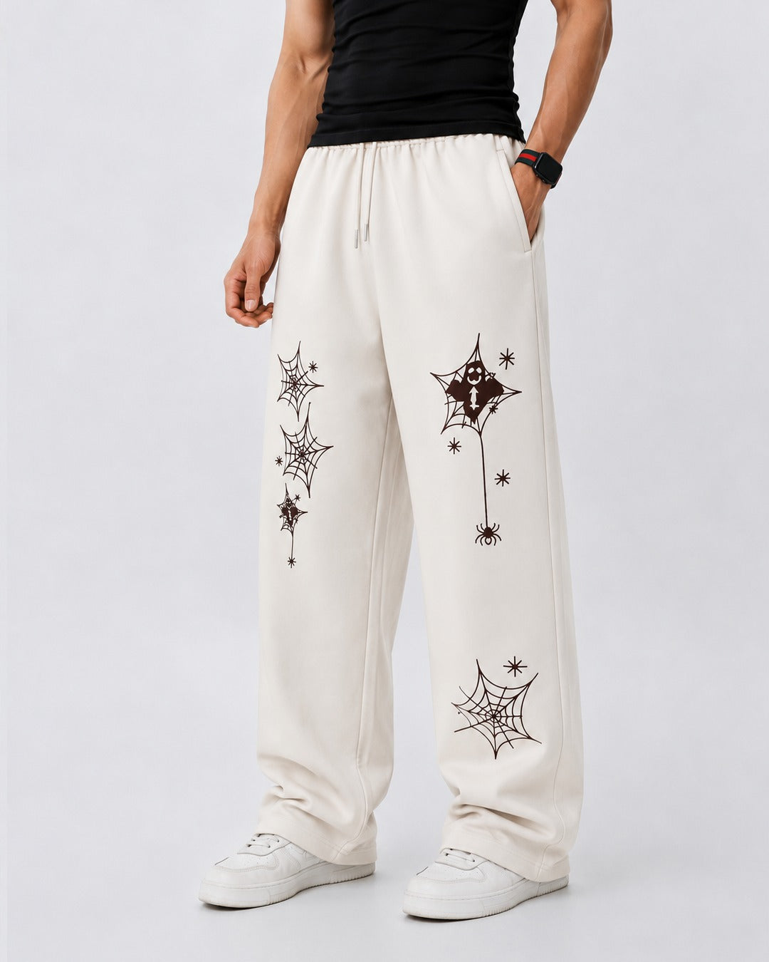 Oversized Pants 0017