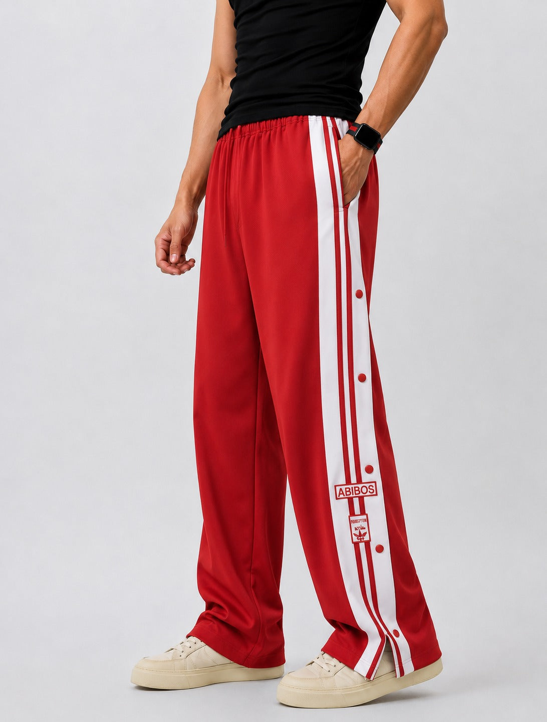 Oversized Pants 006