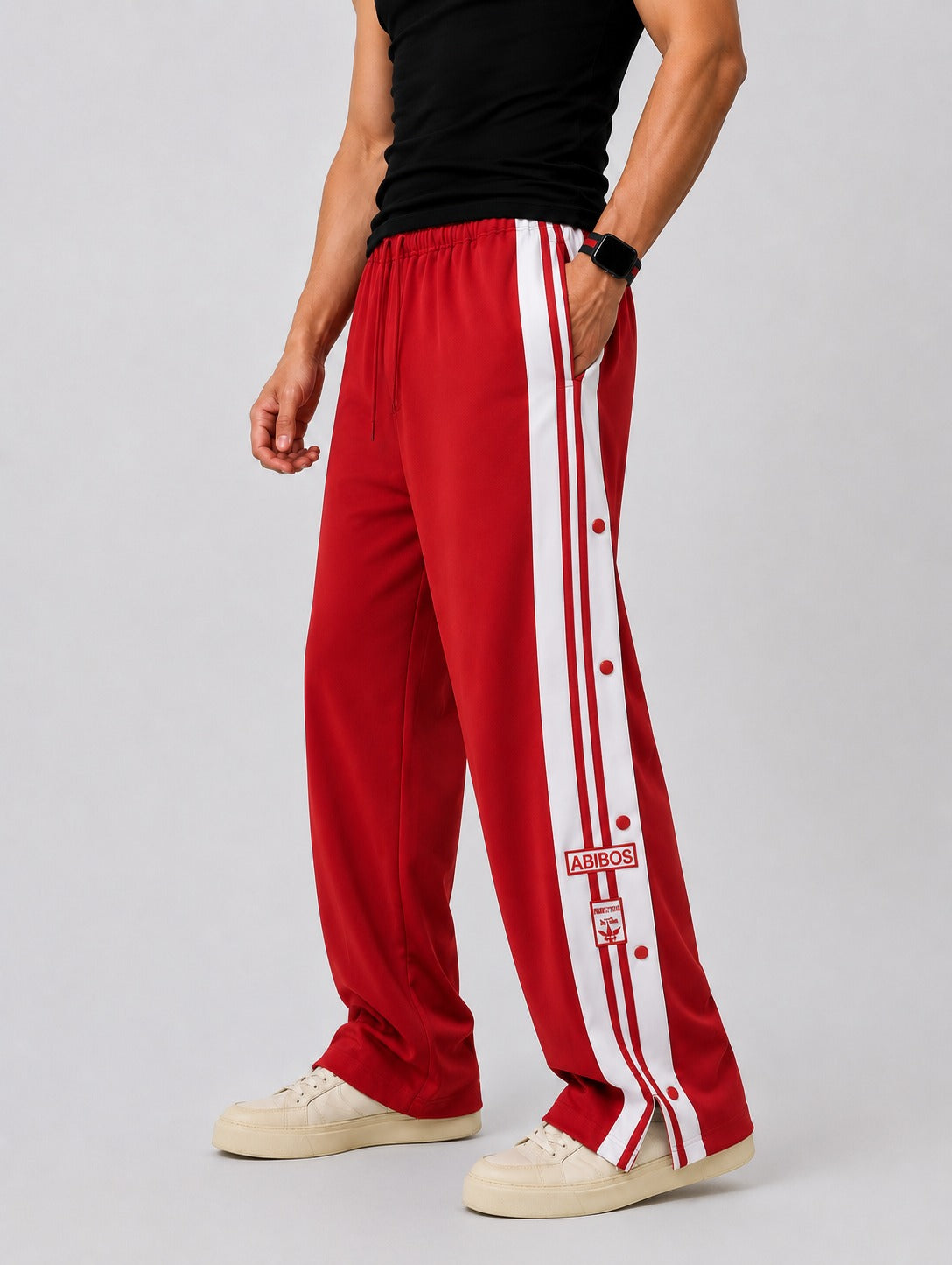 Oversized Pants 006
