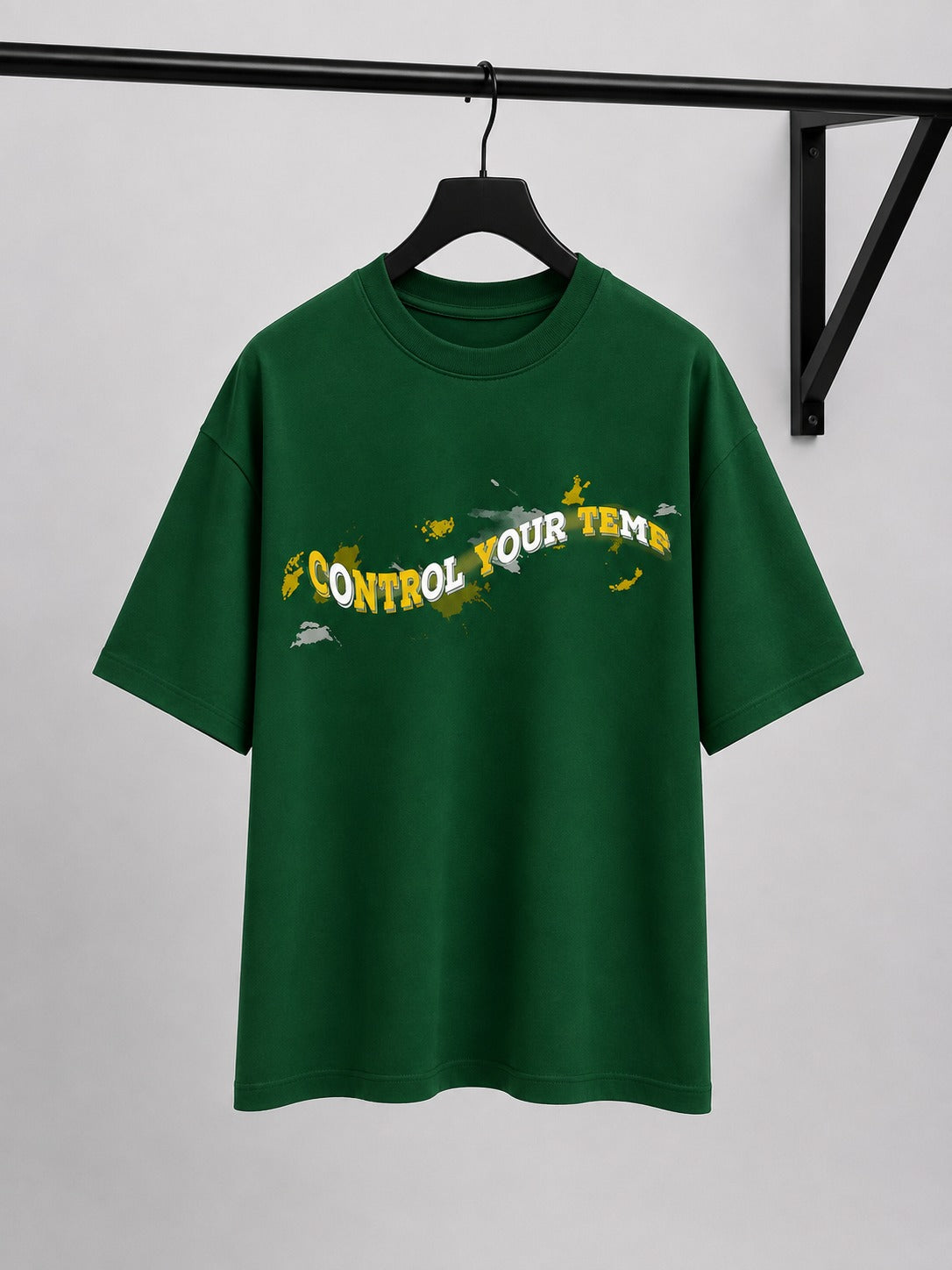 Printed Oversized T-Shirt 006