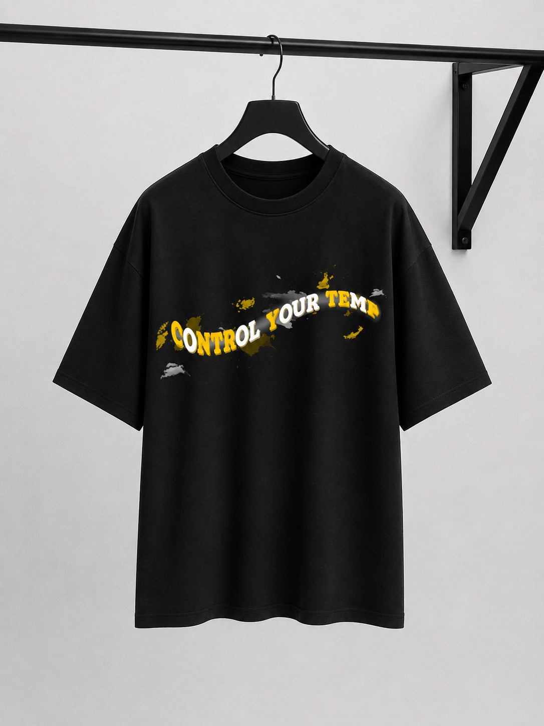Printed Oversized T-Shirt 006