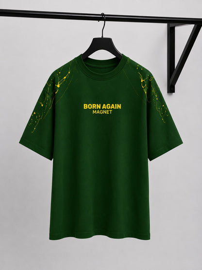 Printed Oversized T-Shirt 009