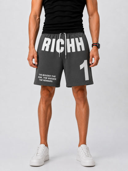 Oversized Shorts 009