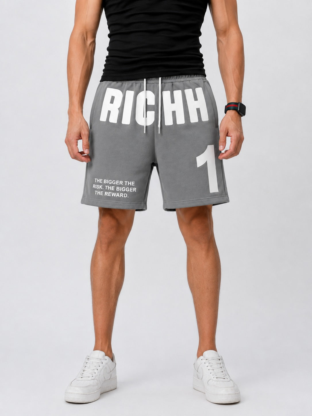 Oversized Shorts 009