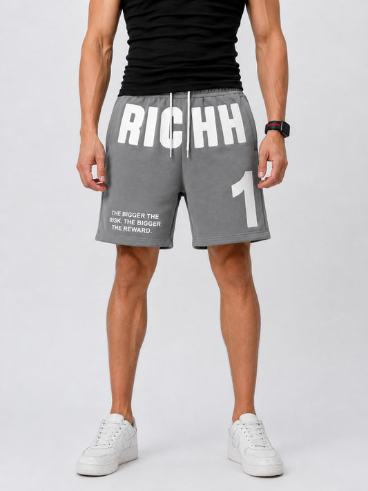 Oversized Shorts 009