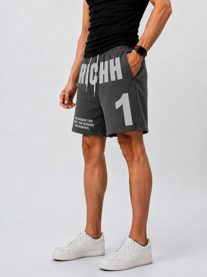 Oversized Shorts 009