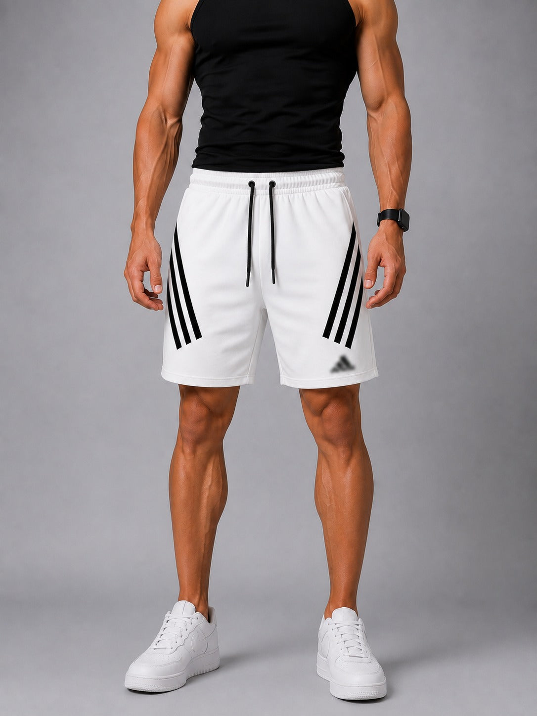 Oversized Shorts 008