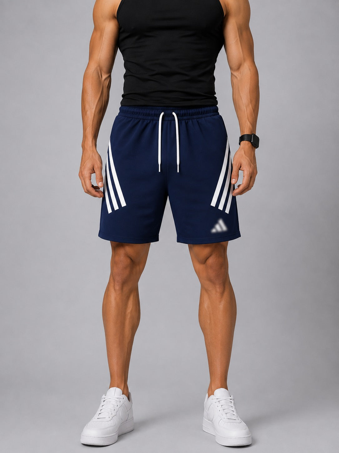Oversized Shorts 008