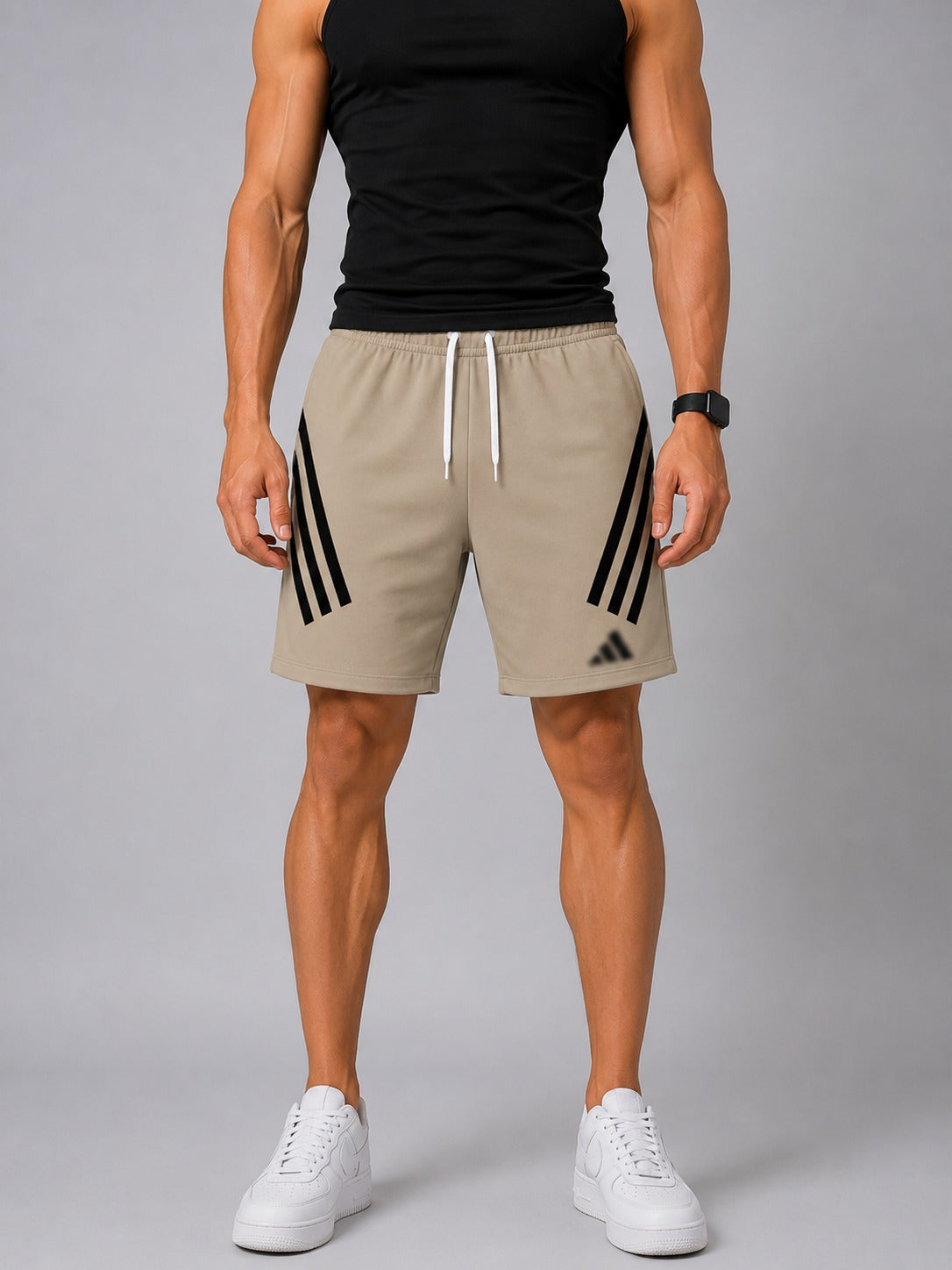 Oversized Shorts 008