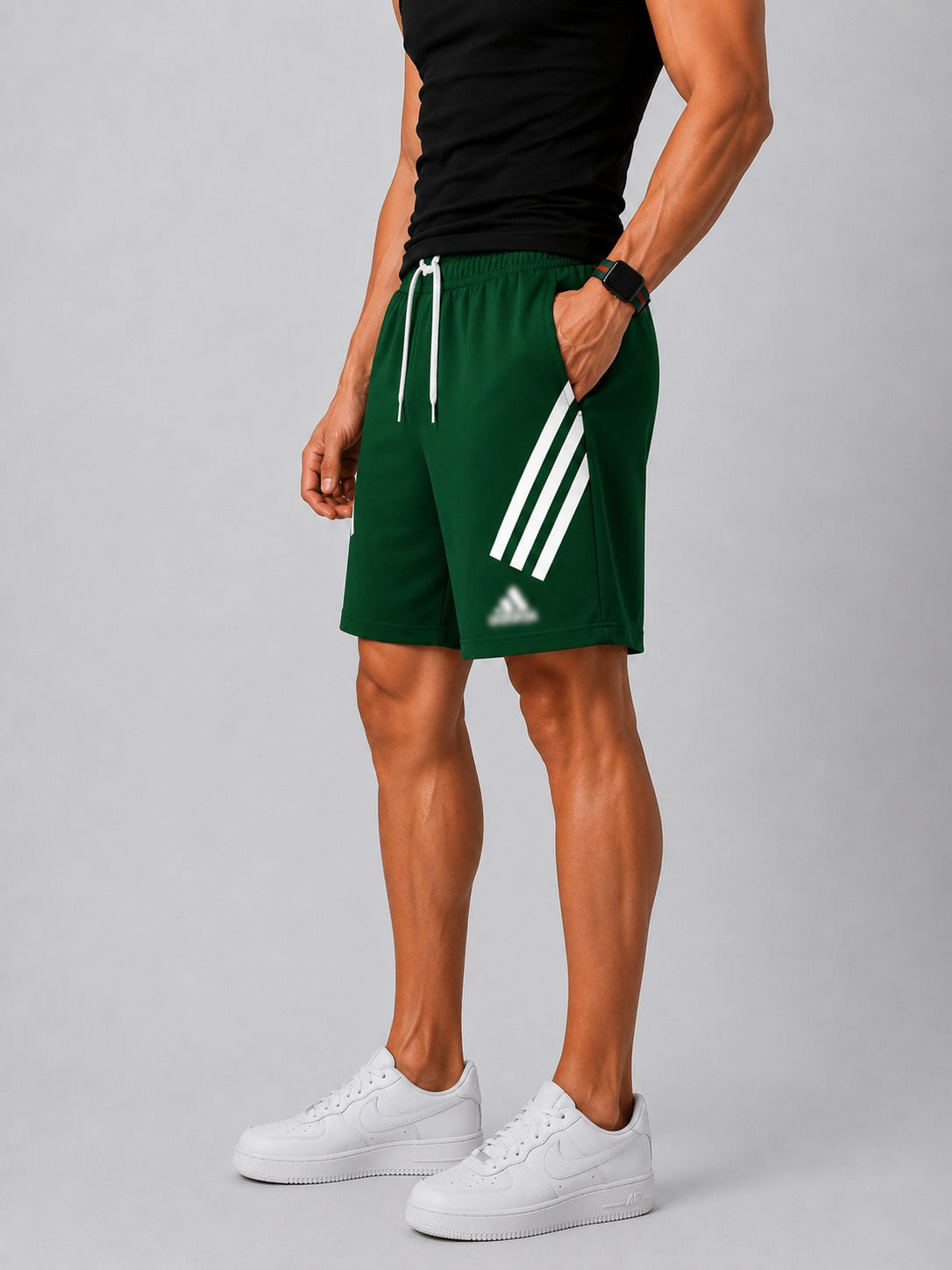 Oversized Shorts 008