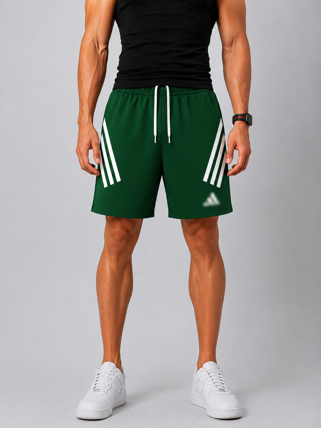 Oversized Shorts 008