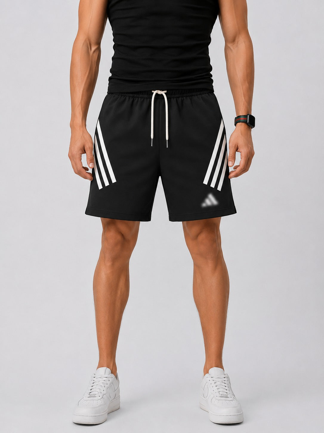 Oversized Shorts 008
