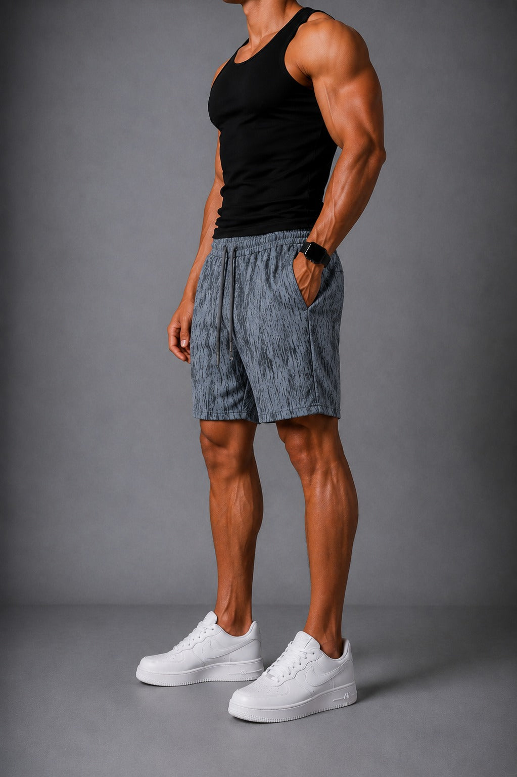 Oversized Shorts 003