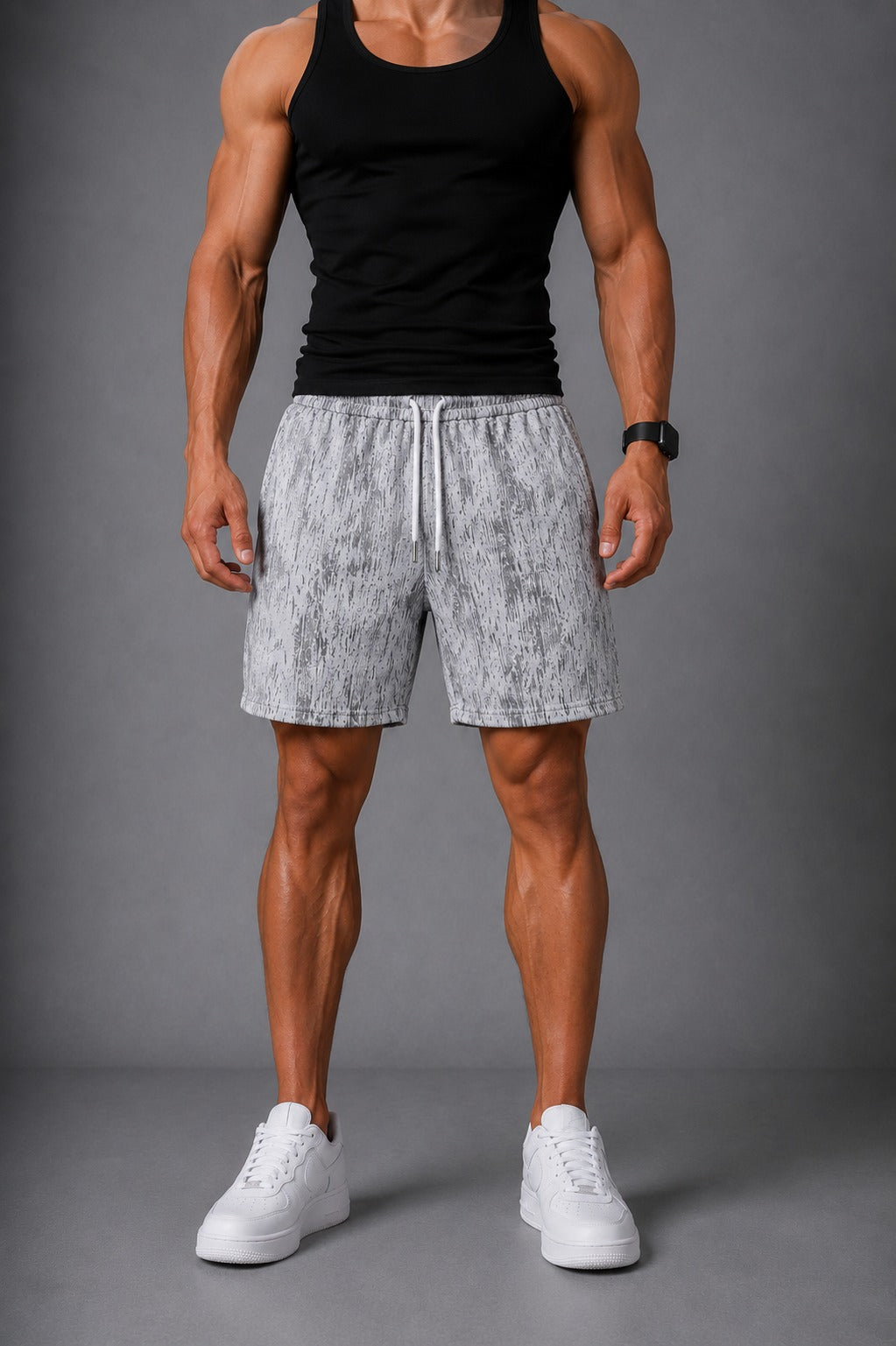 Oversized Shorts 003