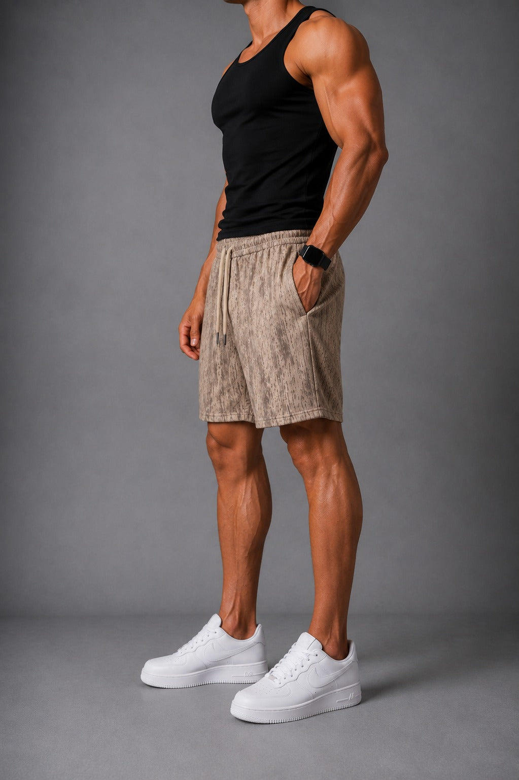Oversized Shorts 003
