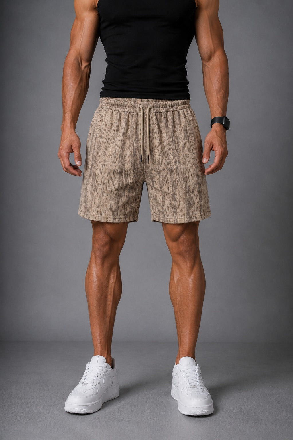 Oversized Shorts 003