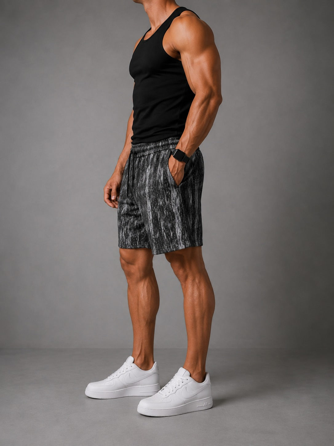 Oversized Shorts 003