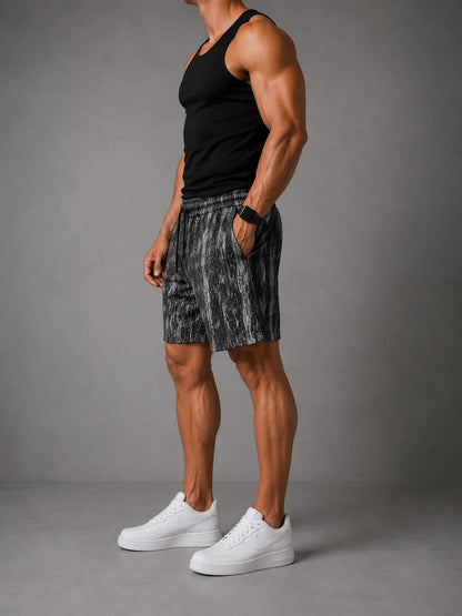 Oversized Shorts 003