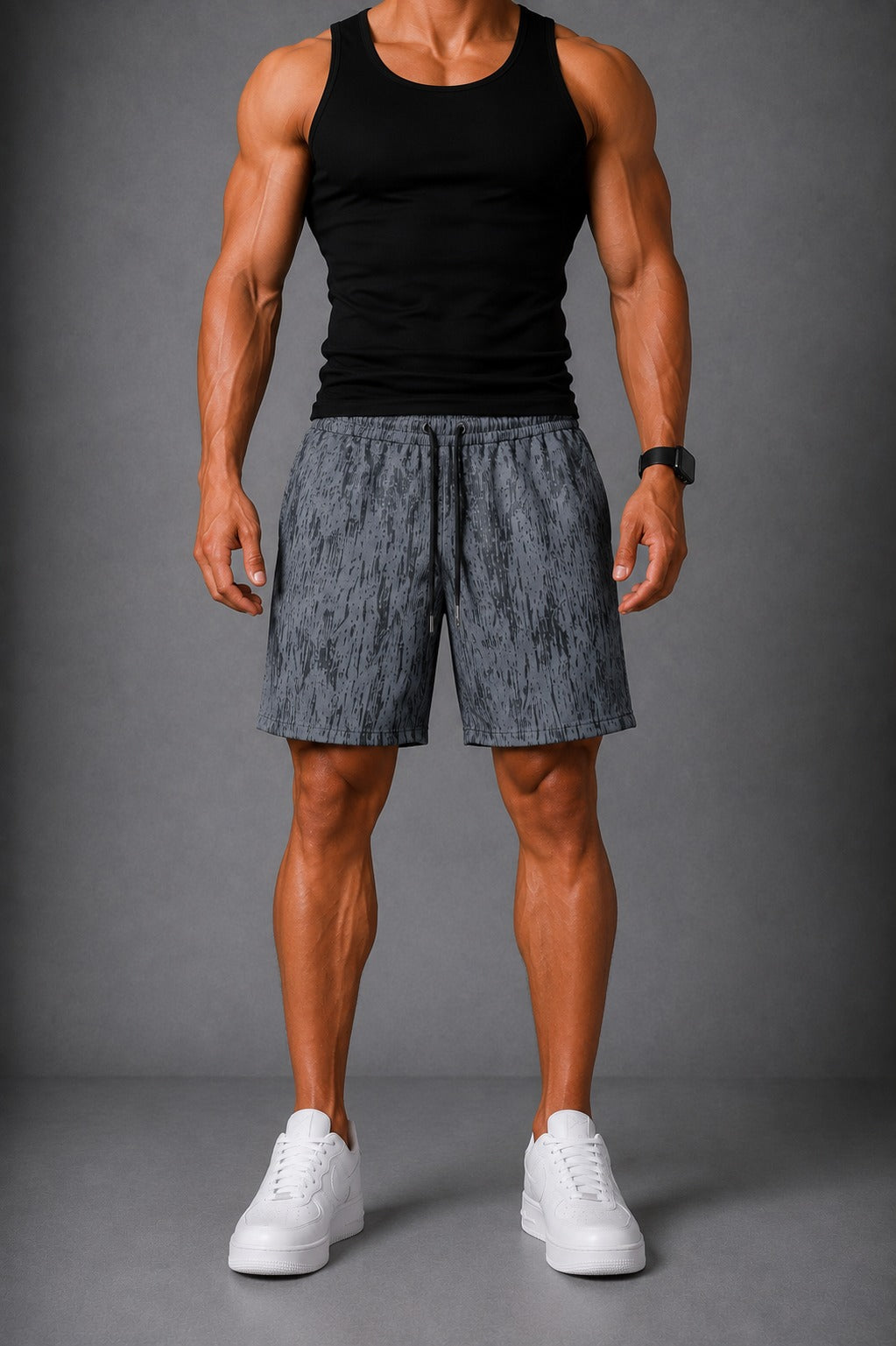 Oversized Shorts 003