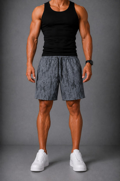 Oversized Shorts 003