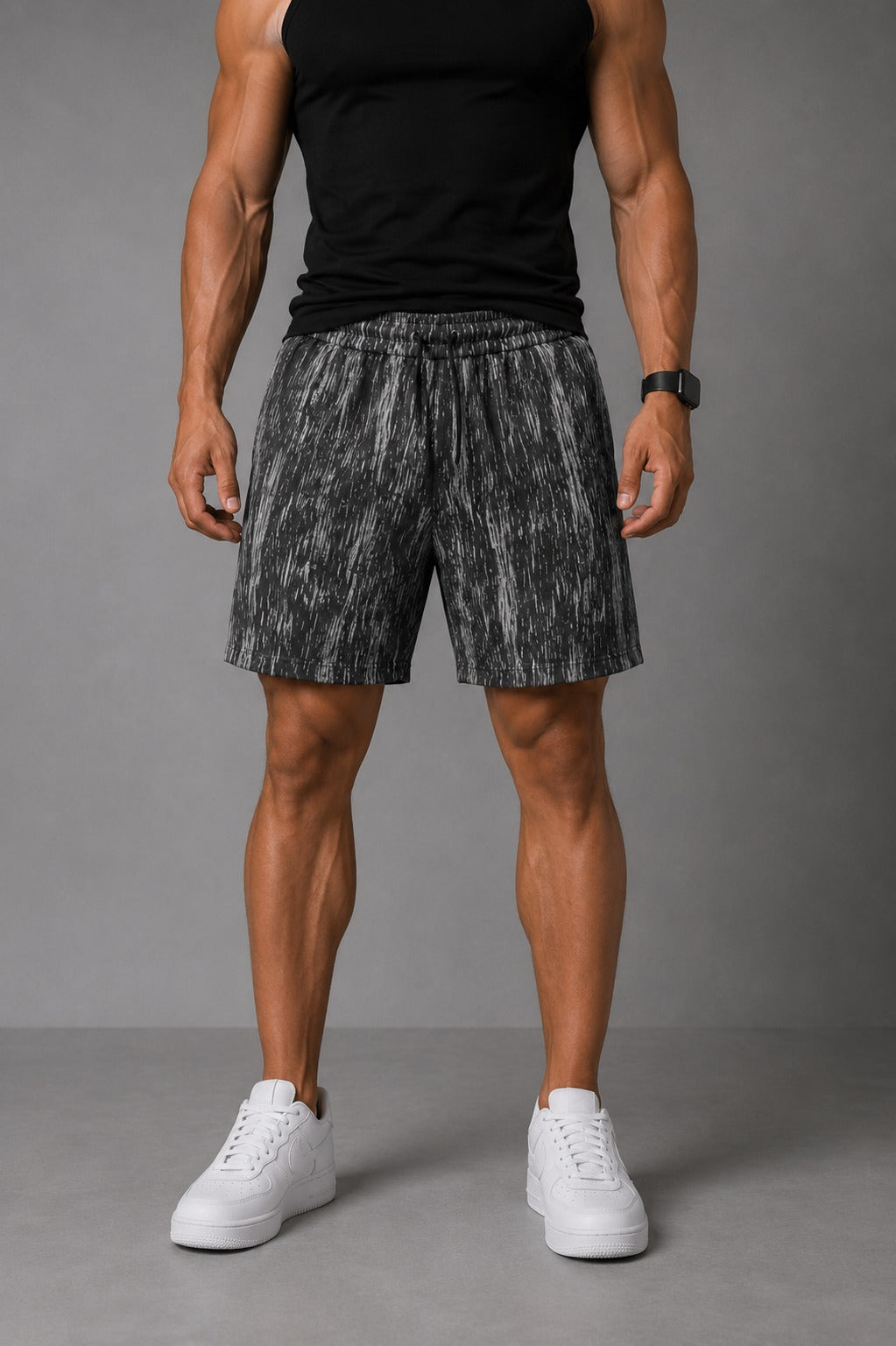 Oversized Shorts 003