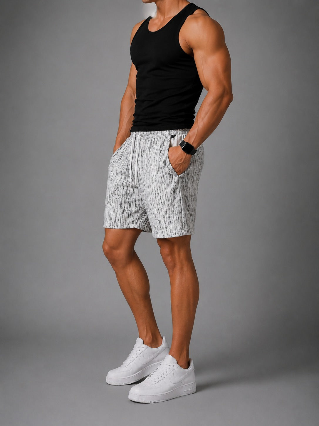 Oversized Shorts 003