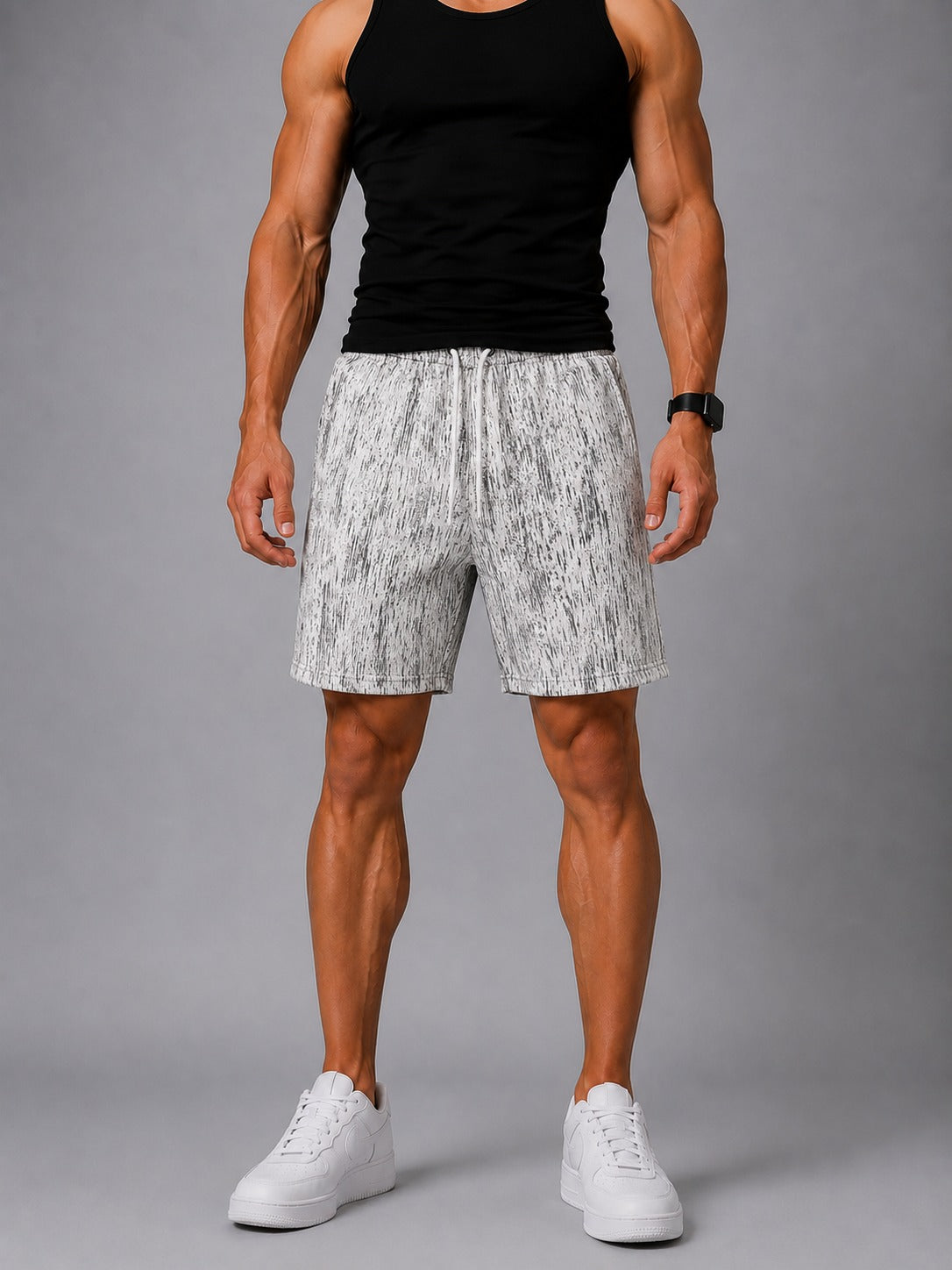 Oversized Shorts 003