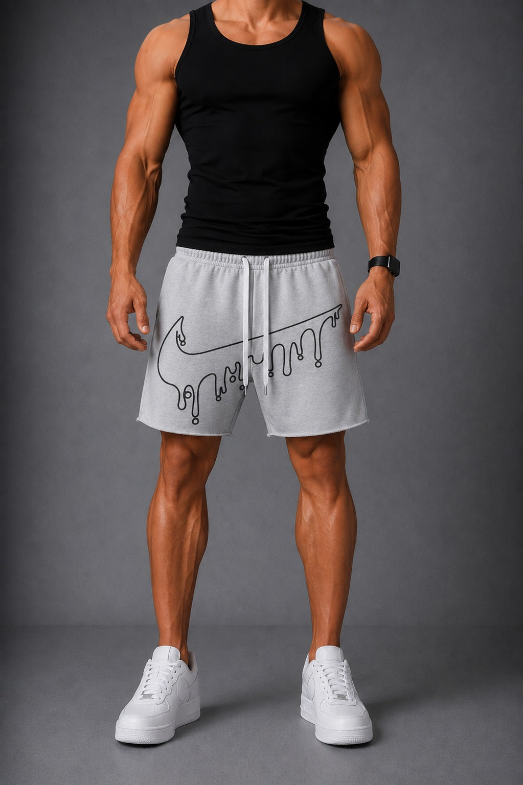 Oversized Shorts 004