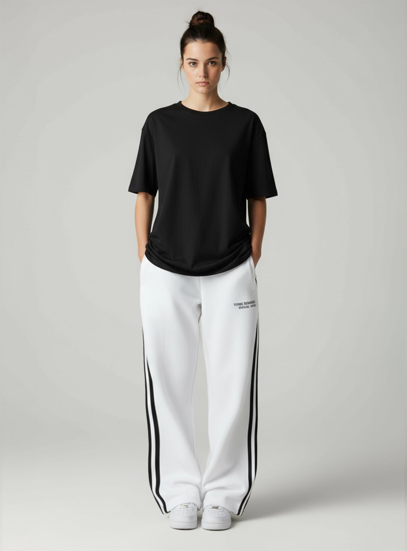 Oversized Pants