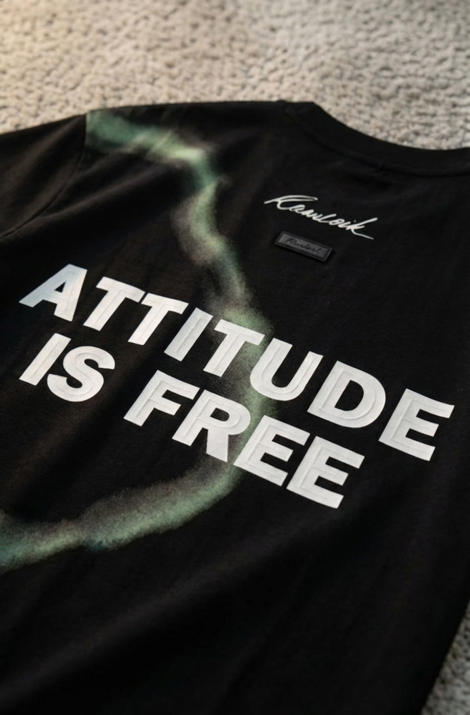 Printed Oversized T-Shirt 0020