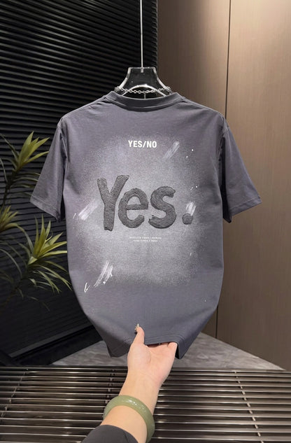 Printed Oversized T-Shirt 0017