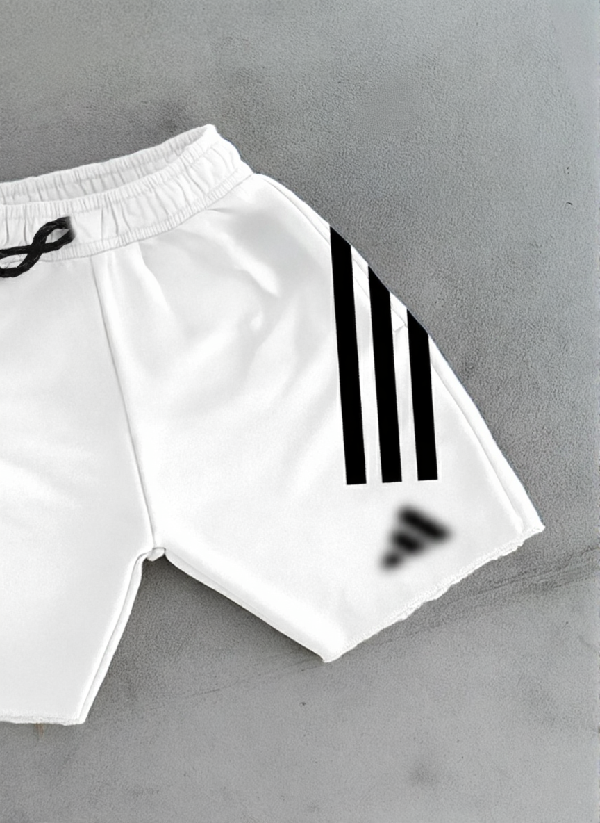 Oversized Shorts 008