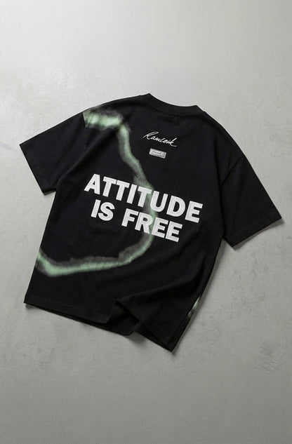 Printed Oversized T-Shirt 0020