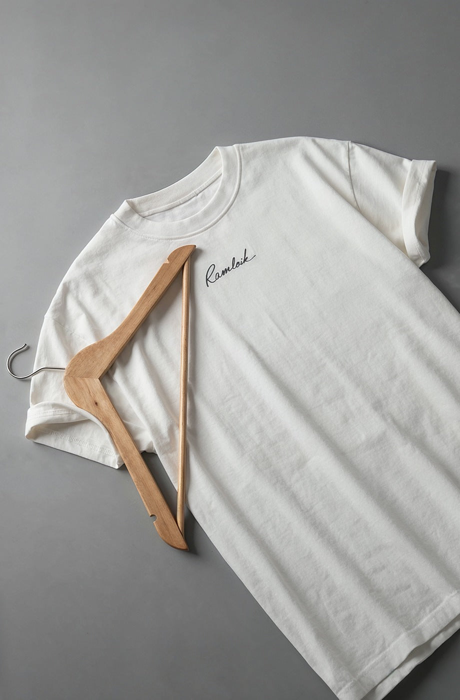 Printed Oversized T-Shirt 0020