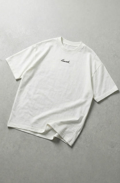 Printed Oversized T-Shirt 0020