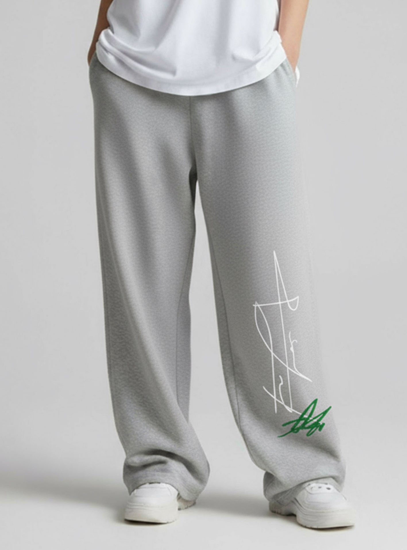 Oversized Pants