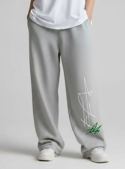 Oversized Pants