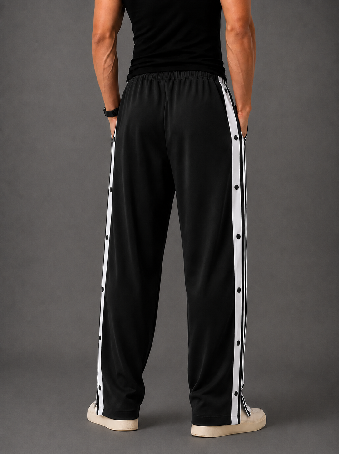 Oversized Pants 006