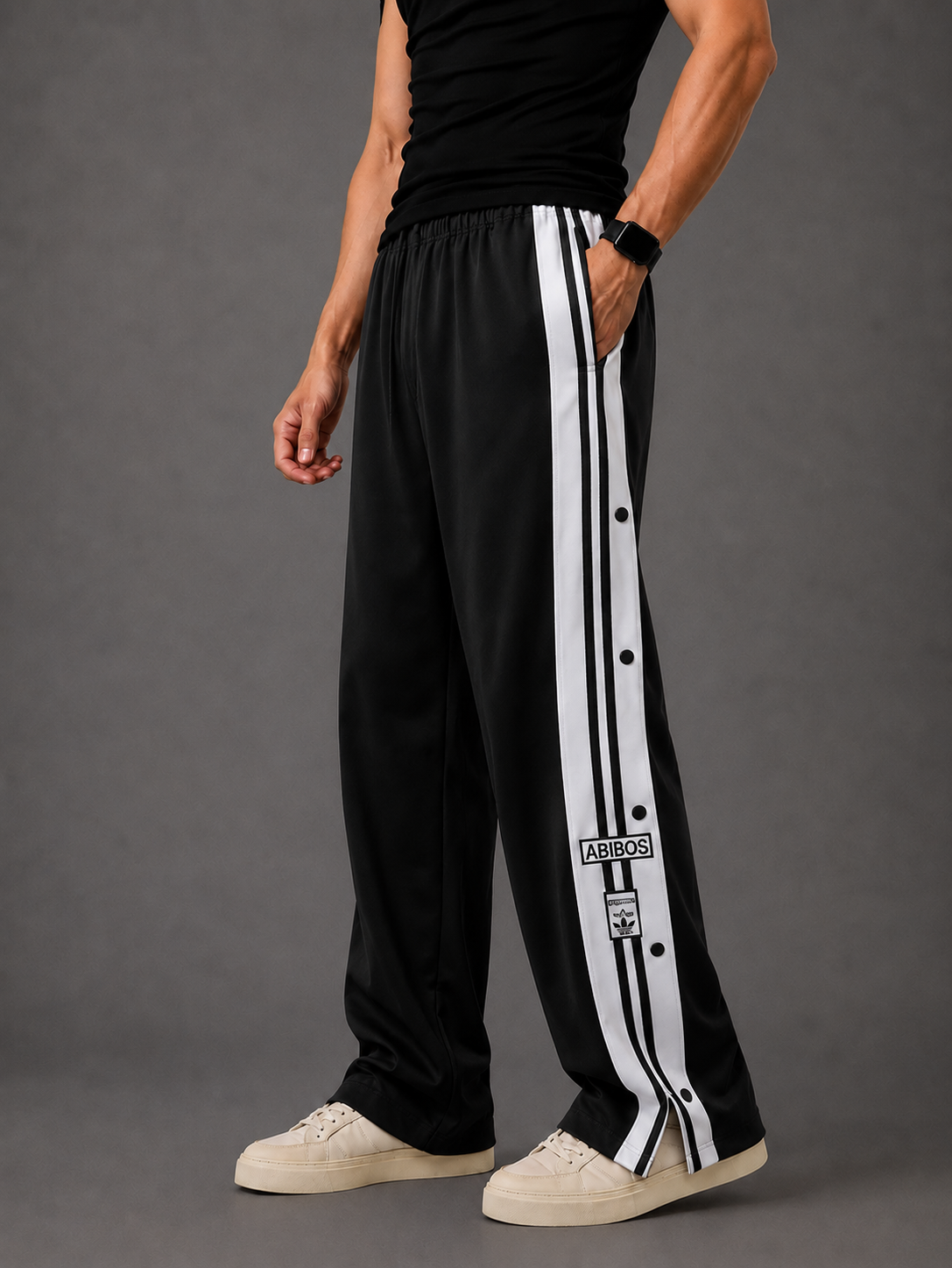 Oversized Pants 006