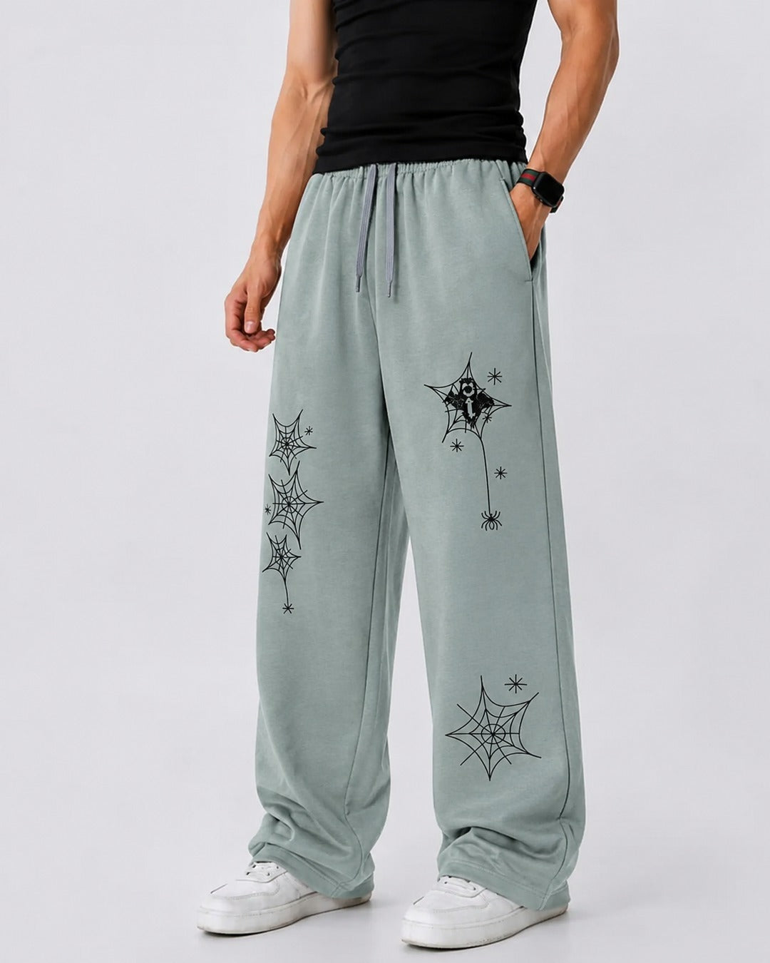 Oversized Pants 0017