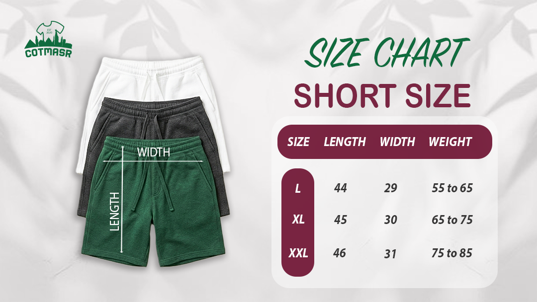 Oversized Shorts 009
