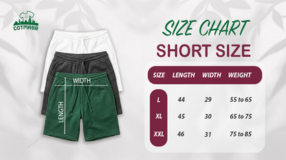 Oversized Shorts 009